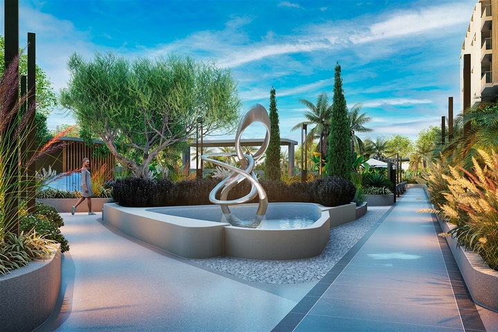 مشروع استثماري في منطقة البرسيمون - أنطاليا الصغيرة 