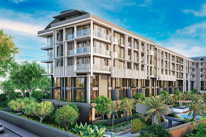 مشروع استثماري في منطقة البرسيمون - أنطاليا الصغيرة 