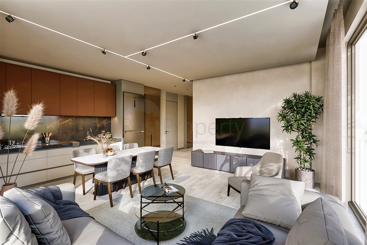 مشروع استثماري في منطقة البرسيمون - أنطاليا الصغيرة 