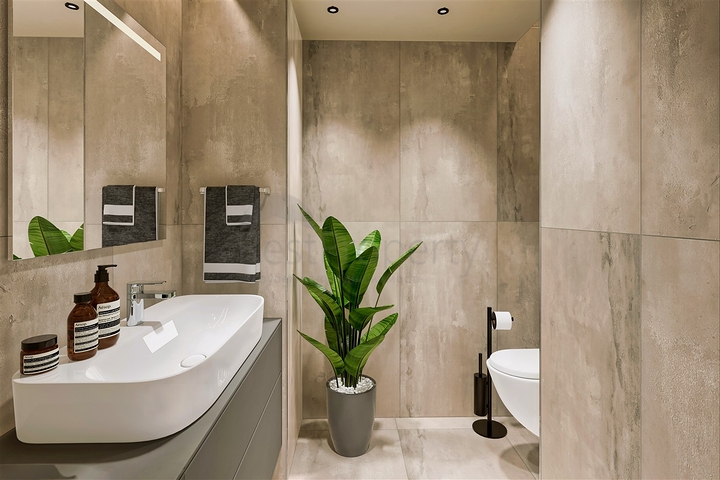 مشروع استثماري في منطقة البرسيمون - أنطاليا الصغيرة 