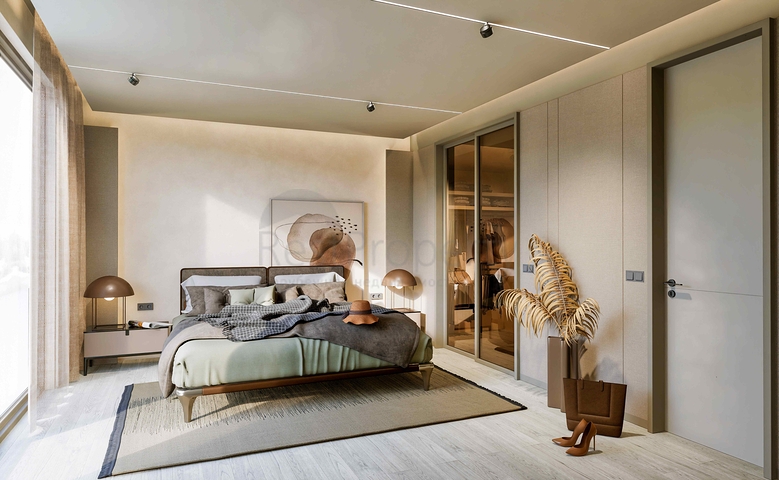 مشروع استثماري في منطقة البرسيمون - أنطاليا الصغيرة 