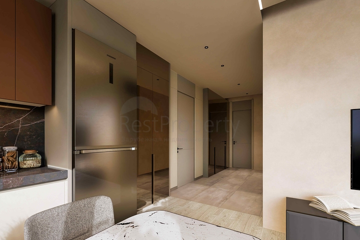 مشروع استثماري في منطقة البرسيمون - أنطاليا الصغيرة 