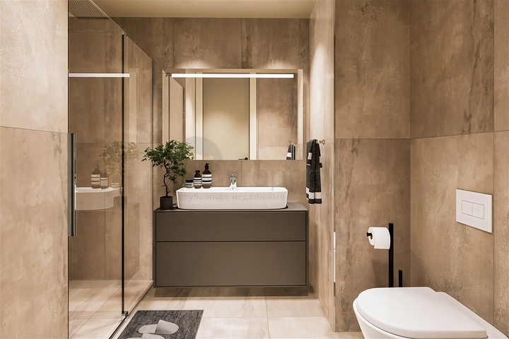 مشروع استثماري في منطقة البرسيمون - أنطاليا الصغيرة 