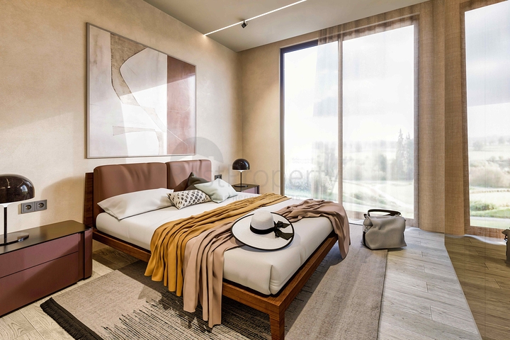 مشروع استثماري في منطقة البرسيمون - أنطاليا الصغيرة 