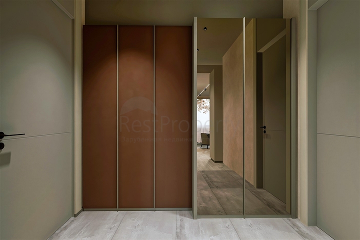 مشروع استثماري في منطقة البرسيمون - أنطاليا الصغيرة 