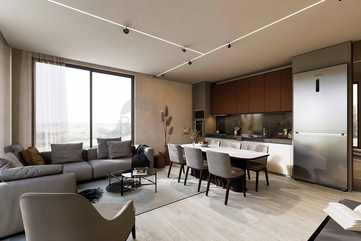 مشروع استثماري في منطقة البرسيمون - أنطاليا الصغيرة 