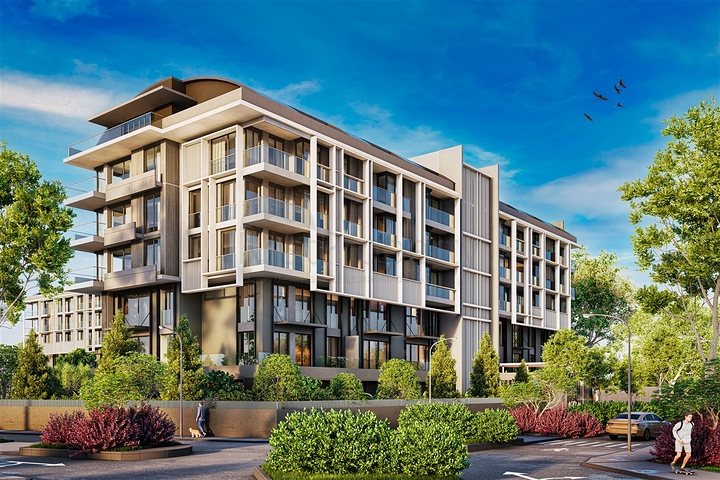 مشروع استثماري في منطقة البرسيمون - أنطاليا الصغيرة 