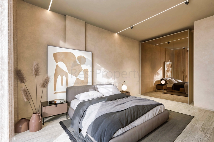 مشروع استثماري في منطقة البرسيمون - أنطاليا الصغيرة 