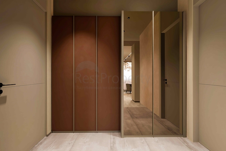 مشروع استثماري في منطقة البرسيمون - أنطاليا الصغيرة 