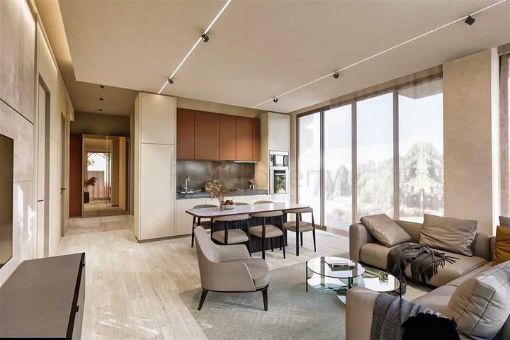 مشروع استثماري في منطقة البرسيمون - أنطاليا الصغيرة 