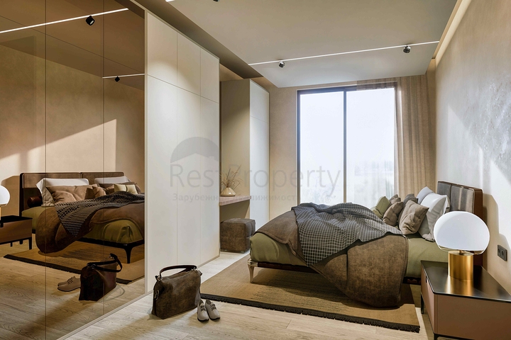 مشروع استثماري في منطقة البرسيمون - أنطاليا الصغيرة 