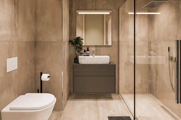 مشروع استثماري في منطقة البرسيمون - أنطاليا الصغيرة 