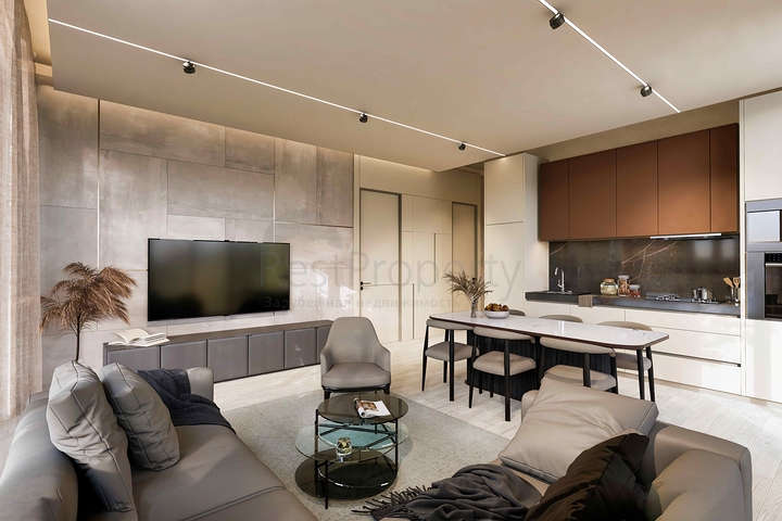 مشروع استثماري في منطقة البرسيمون - أنطاليا الصغيرة 