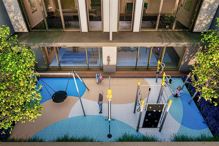 مشروع استثماري في منطقة البرسيمون - أنطاليا الصغيرة 