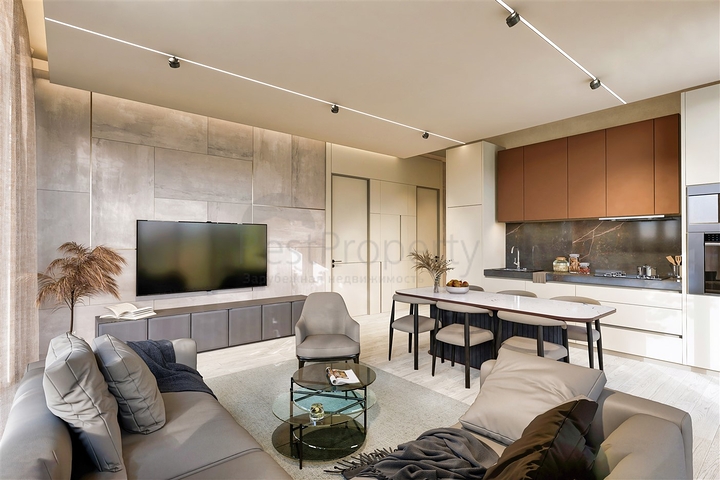 مشروع استثماري في منطقة البرسيمون - أنطاليا الصغيرة 