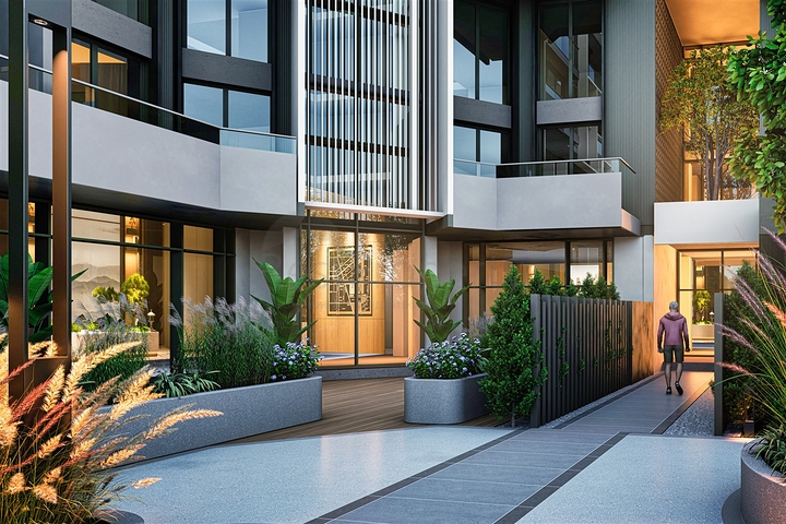 مشروع استثماري في منطقة البرسيمون - أنطاليا الصغيرة 