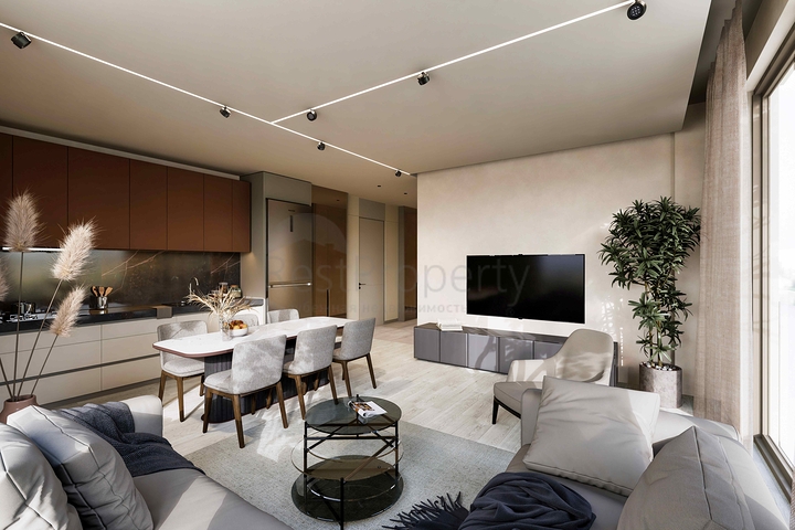 مشروع استثماري في منطقة البرسيمون - أنطاليا الصغيرة 