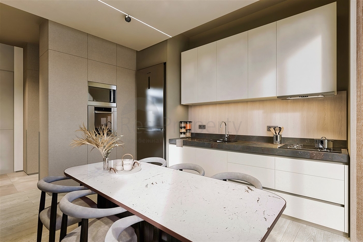 مشروع استثماري في منطقة البرسيمون - أنطاليا الصغيرة 