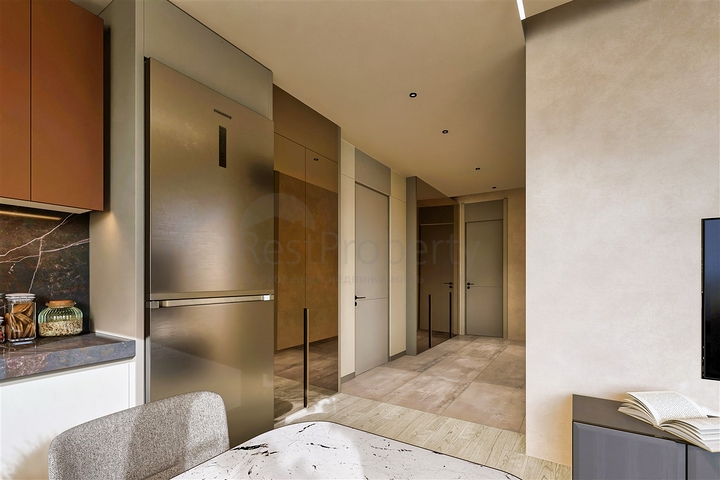 مشروع استثماري في منطقة البرسيمون - أنطاليا الصغيرة 