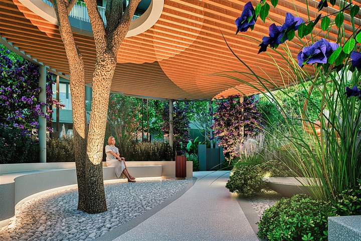 مشروع استثماري في منطقة البرسيمون - أنطاليا الصغيرة 