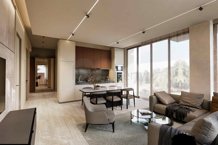 مشروع استثماري في منطقة البرسيمون - أنطاليا الصغيرة 