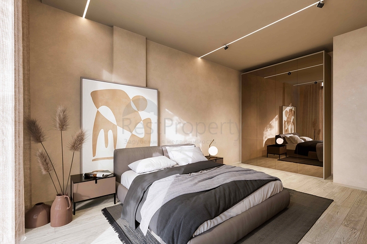 مشروع استثماري في منطقة البرسيمون - أنطاليا الصغيرة 