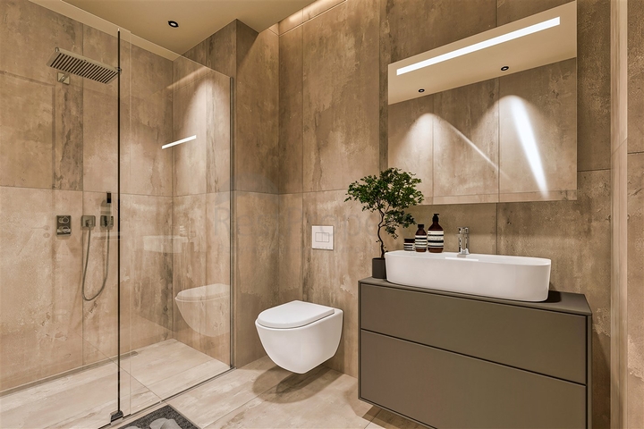 مشروع استثماري في منطقة البرسيمون - أنطاليا الصغيرة 