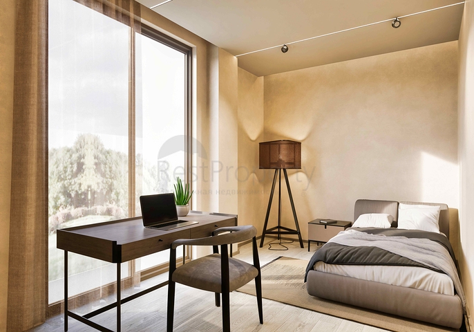 مشروع استثماري في منطقة البرسيمون - أنطاليا الصغيرة 