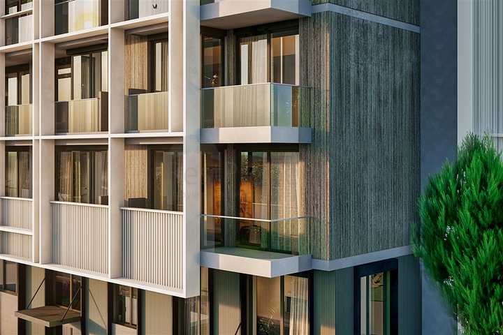 مشروع استثماري في منطقة البرسيمون - أنطاليا الصغيرة 