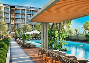 مشروع استثماري في منطقة البرسيمون - أنطاليا الصغيرة 