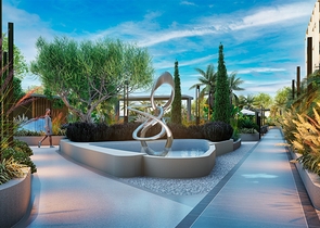 مشروع استثماري في منطقة البرسيمون - أنطاليا الصغيرة 