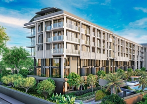 مشروع استثماري في منطقة البرسيمون - أنطاليا الصغيرة 