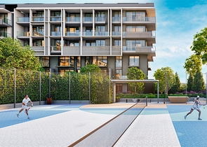 مشروع استثماري في منطقة البرسيمون - أنطاليا الصغيرة 