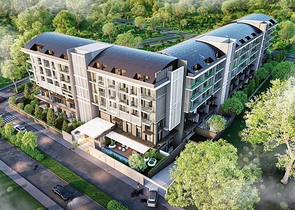 مشروع استثماري في منطقة البرسيمون - أنطاليا الصغيرة 