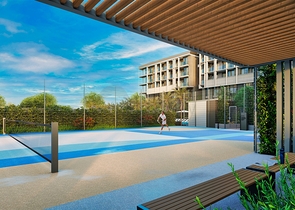 مشروع استثماري في منطقة البرسيمون - أنطاليا الصغيرة 