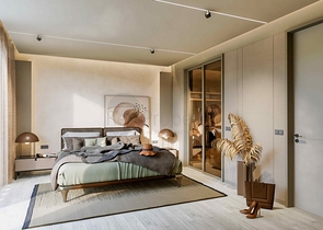 مشروع استثماري في منطقة البرسيمون - أنطاليا الصغيرة 