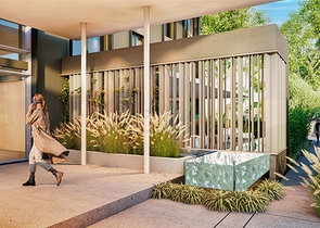 مشروع استثماري في منطقة البرسيمون - أنطاليا الصغيرة 