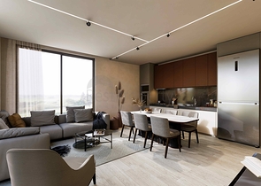 مشروع استثماري في منطقة البرسيمون - أنطاليا الصغيرة 