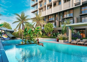 مشروع استثماري في منطقة البرسيمون - أنطاليا الصغيرة 