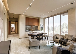 مشروع استثماري في منطقة البرسيمون - أنطاليا الصغيرة 