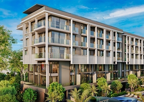 مشروع استثماري في منطقة البرسيمون - أنطاليا الصغيرة 