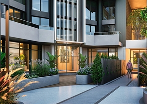 مشروع استثماري في منطقة البرسيمون - أنطاليا الصغيرة 