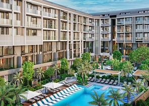 مشروع استثماري في منطقة البرسيمون - أنطاليا الصغيرة 