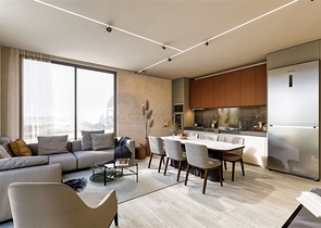 مشروع استثماري في منطقة البرسيمون - أنطاليا الصغيرة 