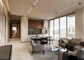 مشروع استثماري في منطقة البرسيمون - أنطاليا الصغيرة 