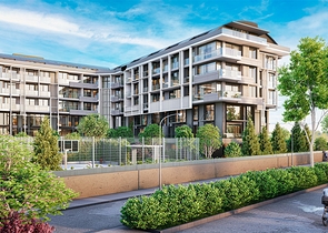 مشروع استثماري في منطقة البرسيمون - أنطاليا الصغيرة 