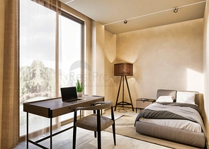 مشروع استثماري في منطقة البرسيمون - أنطاليا الصغيرة 