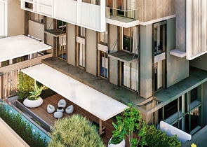 مشروع استثماري في منطقة البرسيمون - أنطاليا الصغيرة 