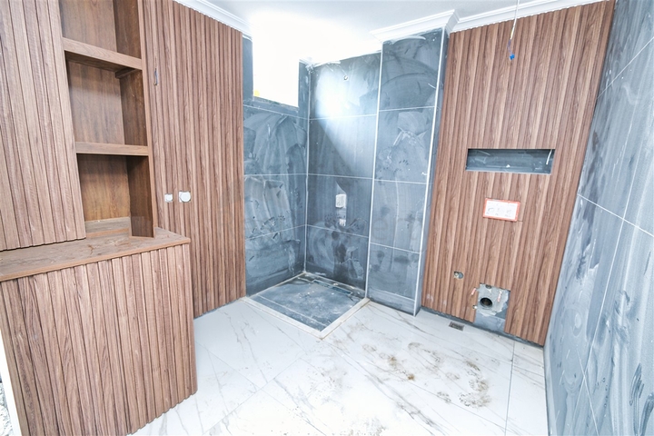 فيلا 3+1 في كيمير-منطقة أنطاليا 