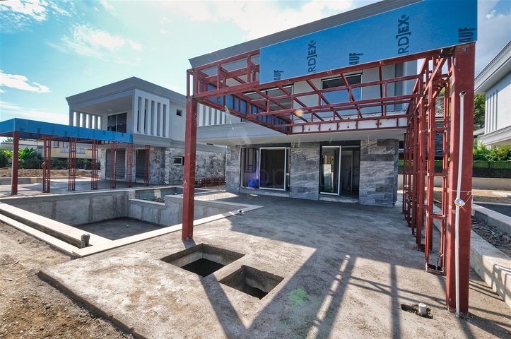 فيلا 3+1 في كيمير-منطقة أنطاليا 